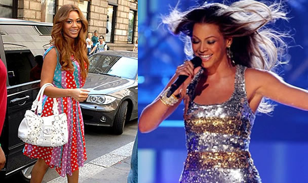 Dietas famosas: Beyoncé Knowles