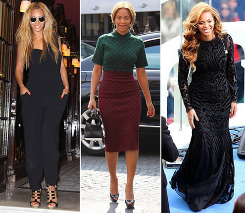 Estilo famosas: El estilo de Beyoncé