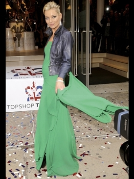 Kate Moss: estilo famosas