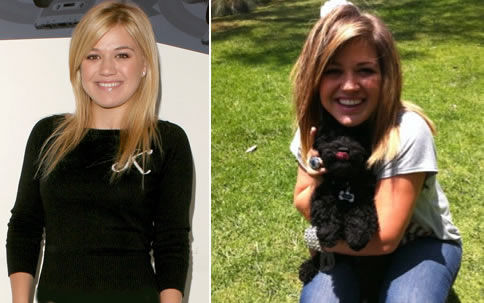 Dietas famosas: Kelly Clarkson