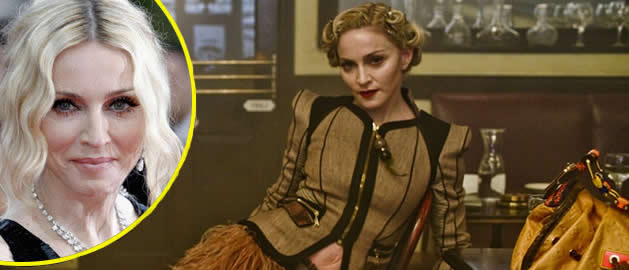 Indiscrecin famosas: Madonna y Photoshop - Louis Vuitton